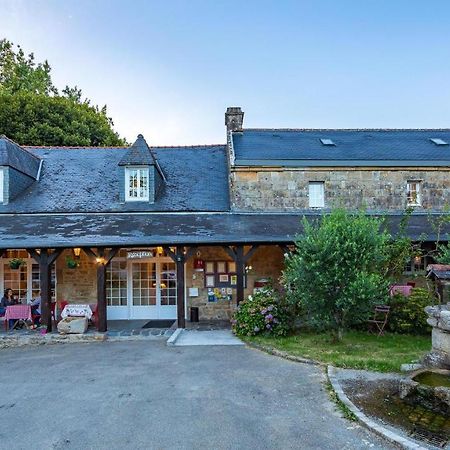 Auberge De Kerveoc'H Douarnenez Exterior foto