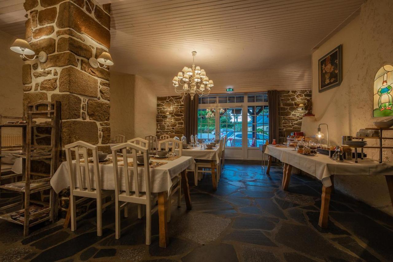 Auberge De Kerveoc'H Douarnenez Exterior foto