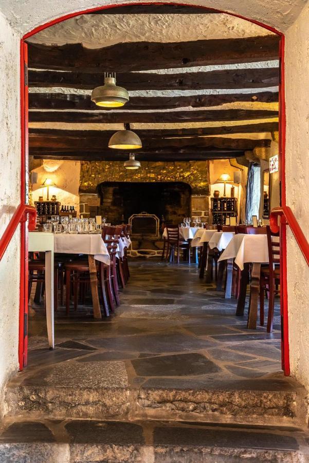 Auberge De Kerveoc'H Douarnenez Exterior foto