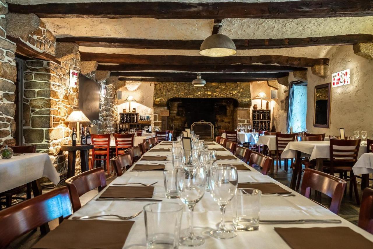 Auberge De Kerveoc'H Douarnenez Exterior foto