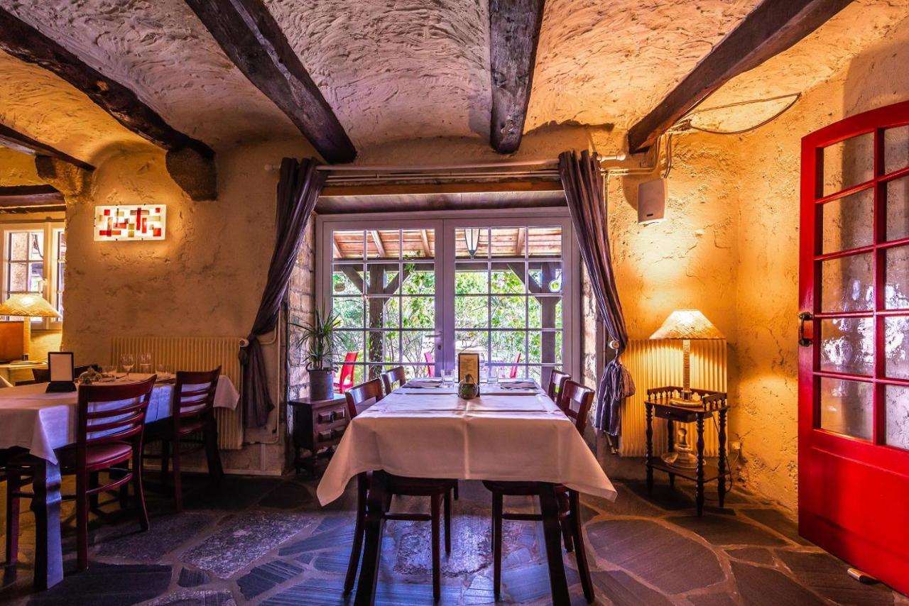 Auberge De Kerveoc'H Douarnenez Exterior foto