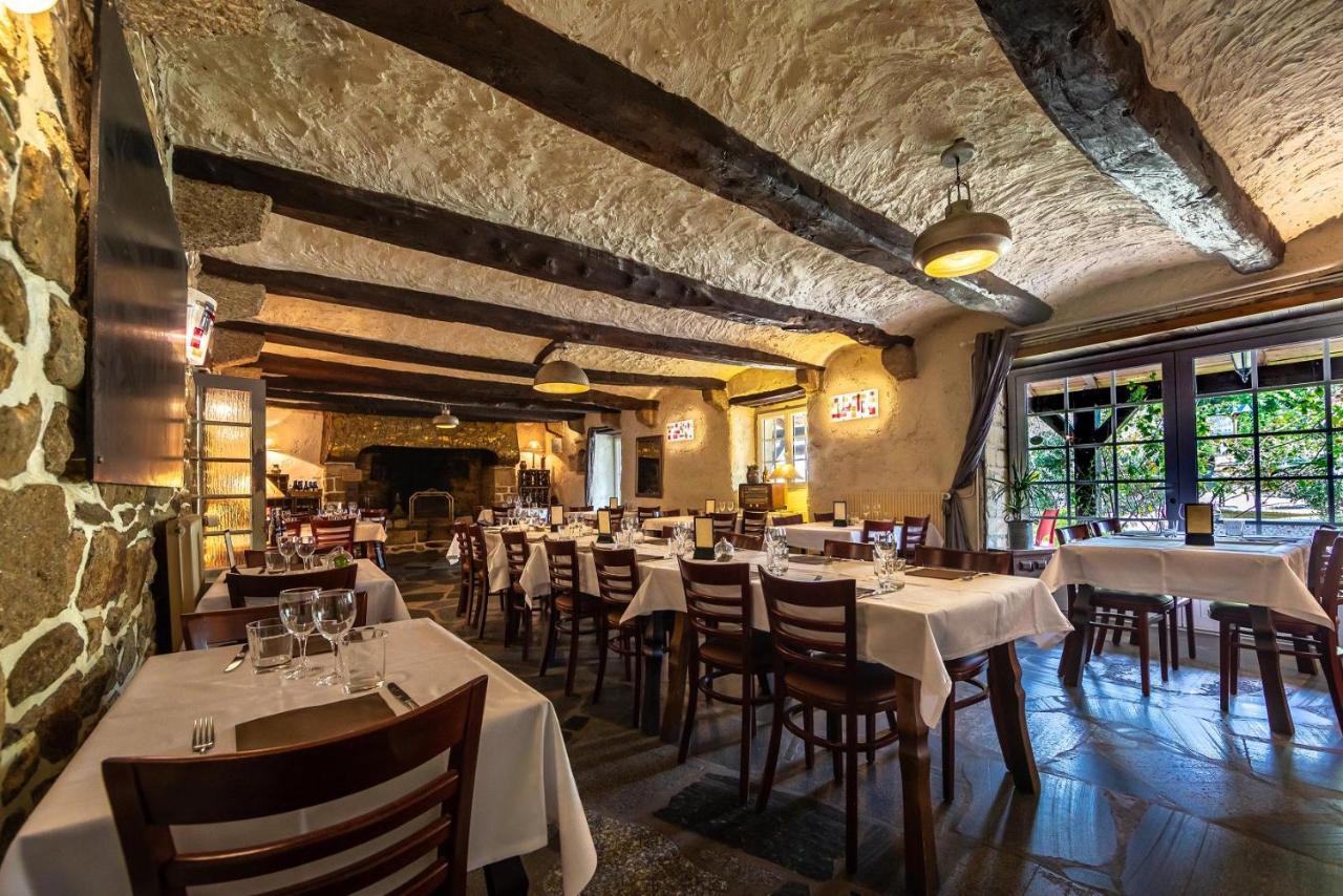 Auberge De Kerveoc'H Douarnenez Exterior foto