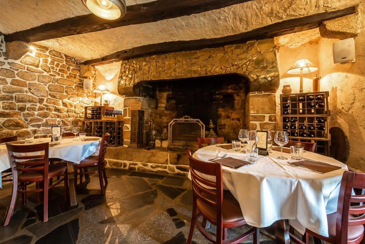 Auberge De Kerveoc'H Douarnenez Exterior foto