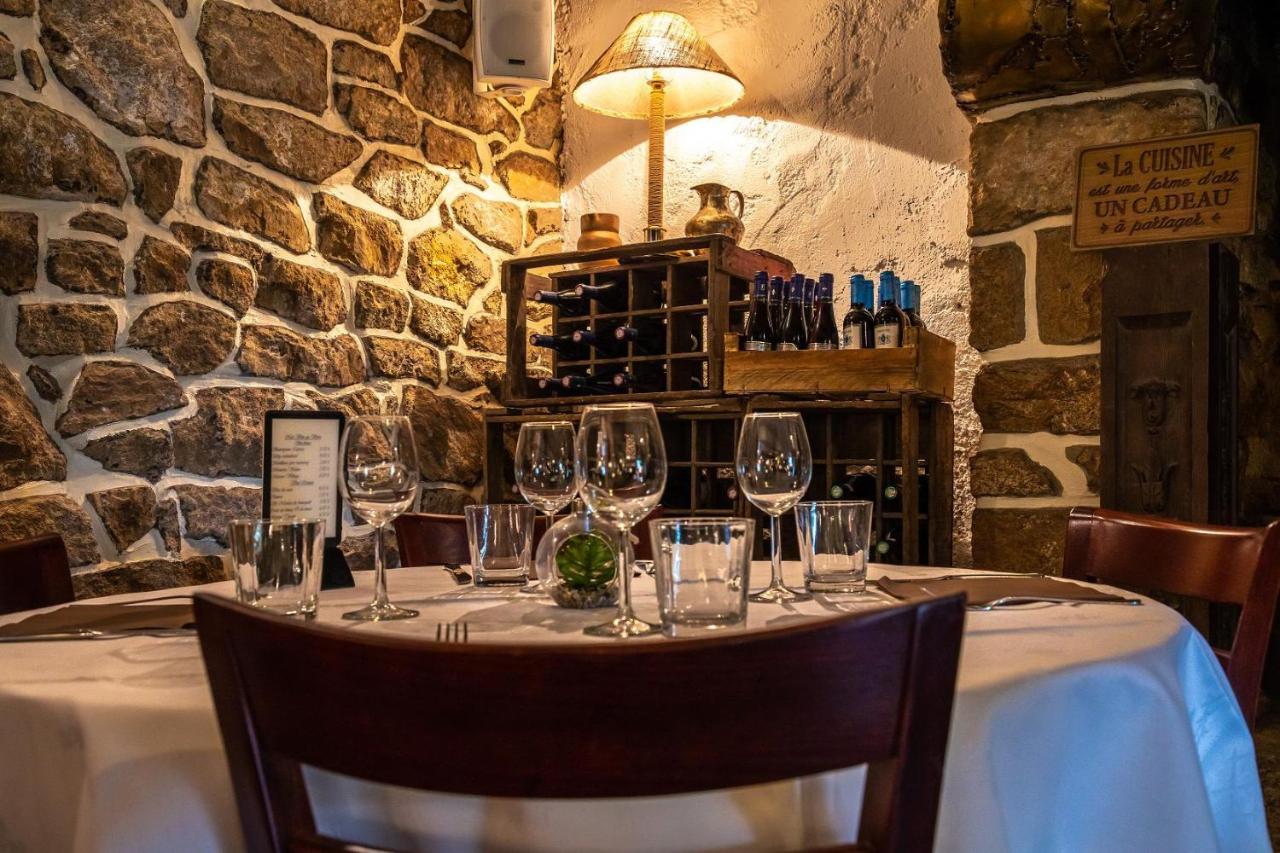 Auberge De Kerveoc'H Douarnenez Exterior foto