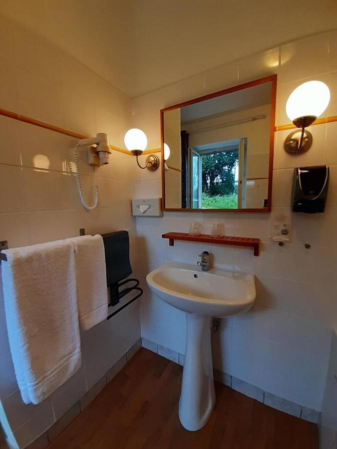 Auberge De Kerveoc'H Douarnenez Exterior foto