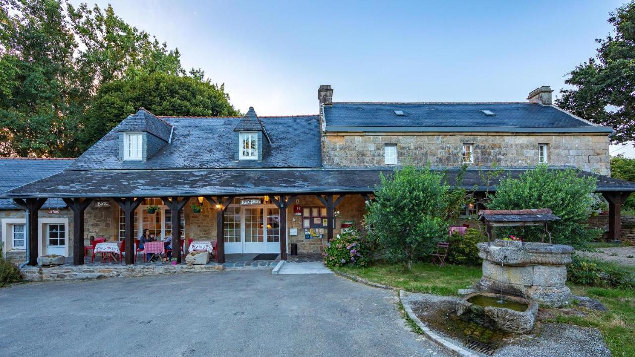 Auberge De Kerveoc'H Douarnenez Exterior foto
