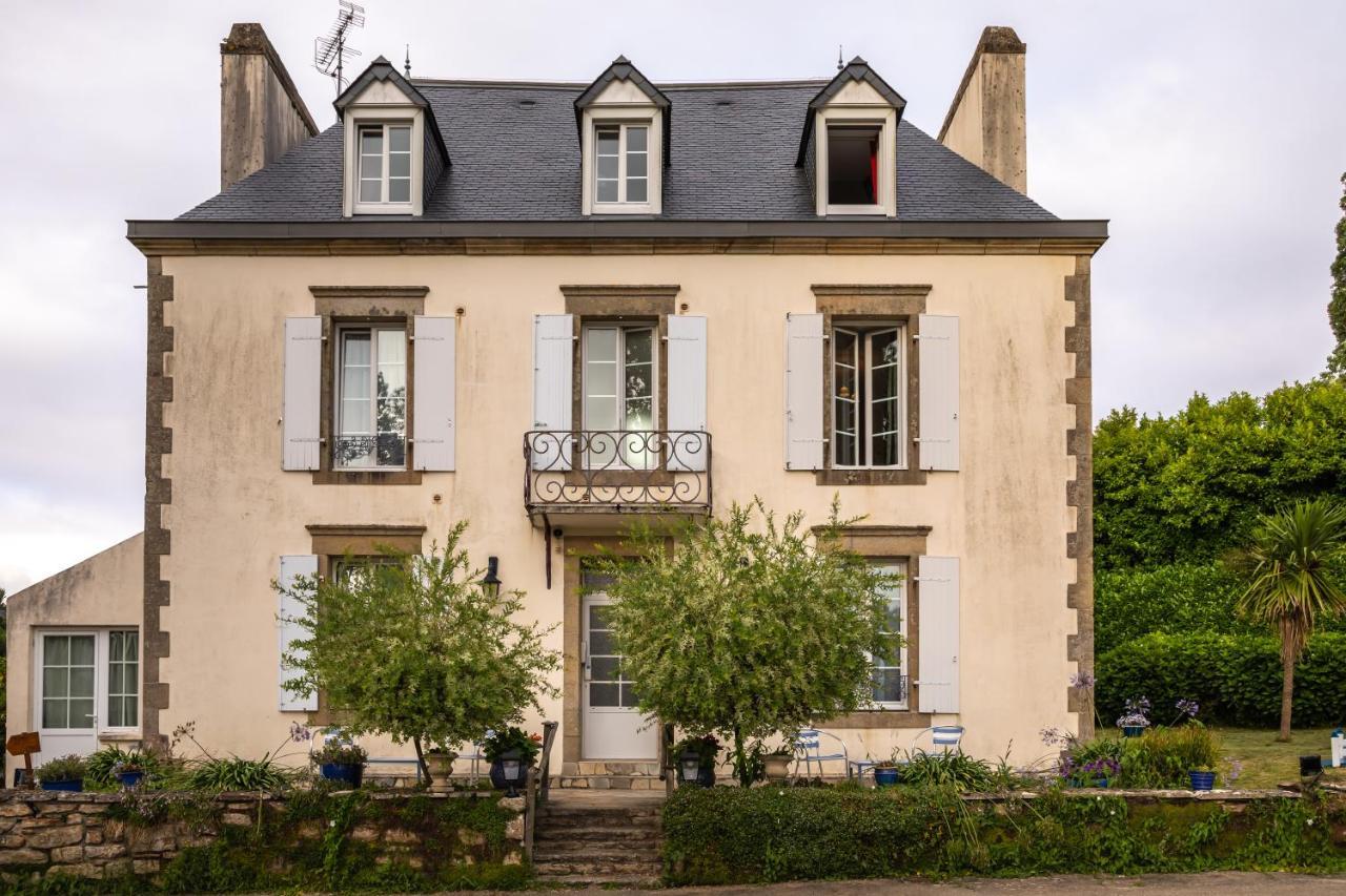 Auberge De Kerveoc'H Douarnenez Exterior foto