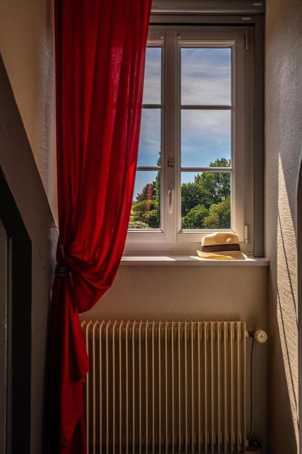 Auberge De Kerveoc'H Douarnenez Exterior foto