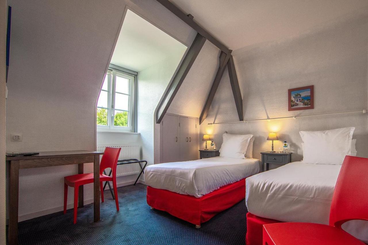 Auberge De Kerveoc'H Douarnenez Exterior foto