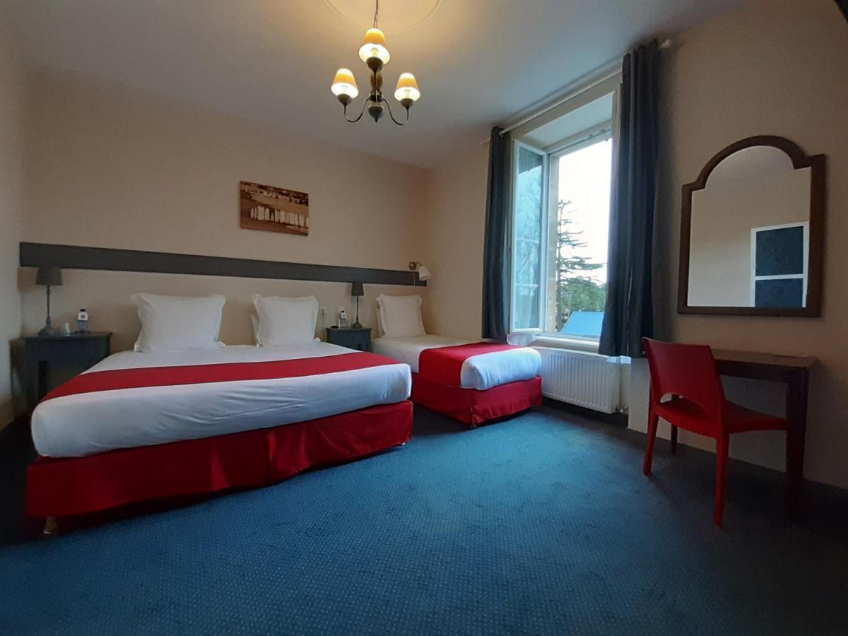 Auberge De Kerveoc'H Douarnenez Exterior foto