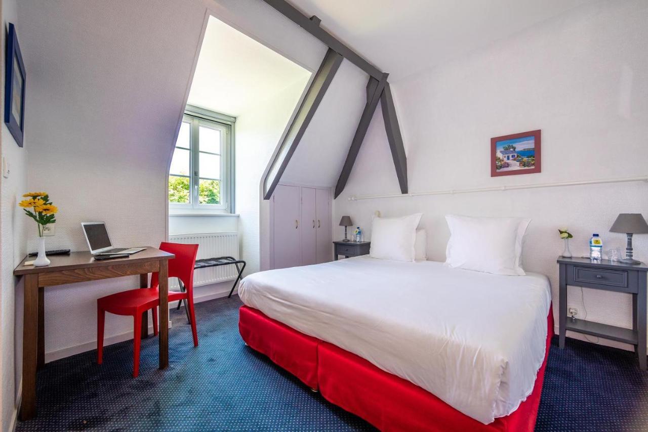 Auberge De Kerveoc'H Douarnenez Exterior foto