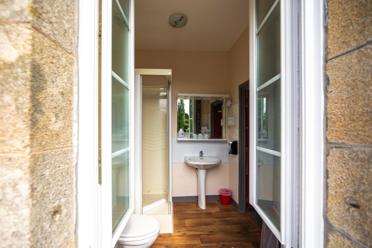Auberge De Kerveoc'H Douarnenez Exterior foto