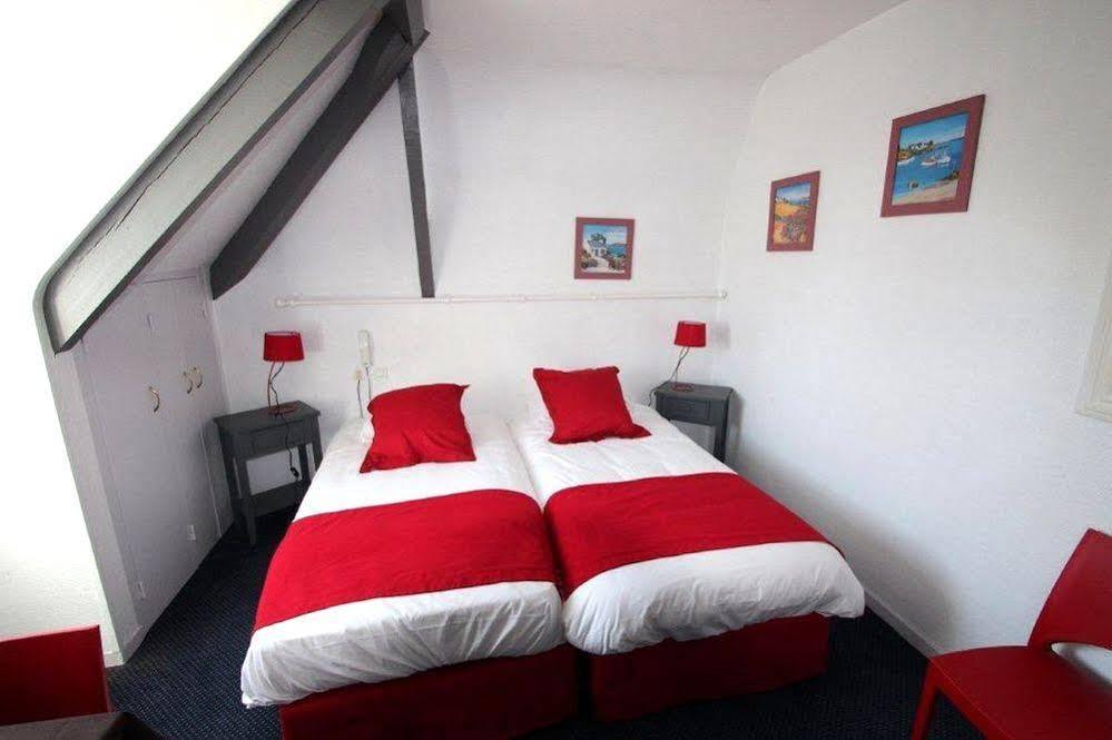 Auberge De Kerveoc'H Douarnenez Exterior foto