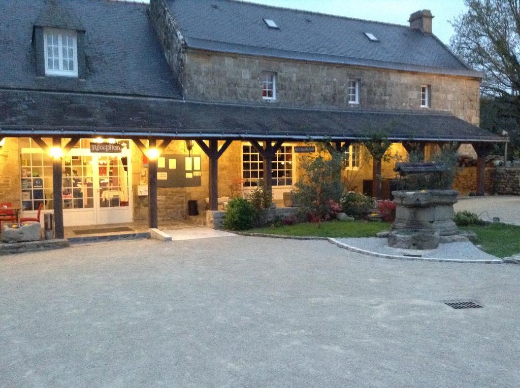 Auberge De Kerveoc'H Douarnenez Exterior foto
