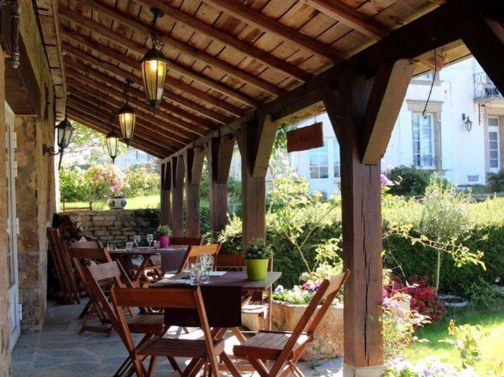 Auberge De Kerveoc'H Douarnenez Exterior foto